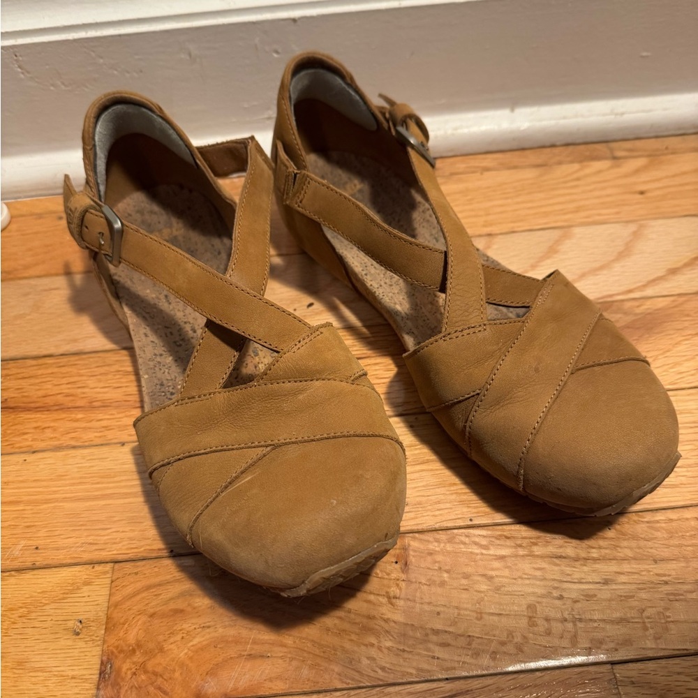 Teva Tan Mahonia Mary Jane